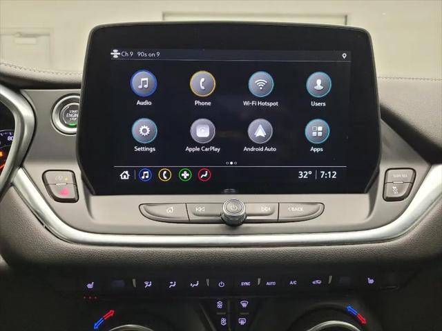 2023 Chevrolet Blazer FWD 2LT