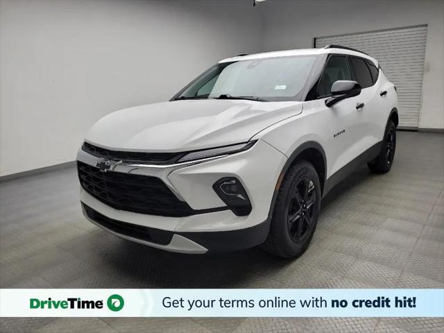 2023 Chevrolet Blazer FWD 2LT for sale in Grand Rapids, MI