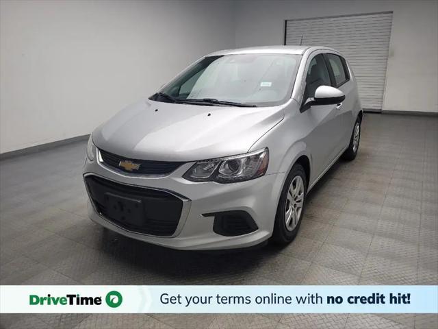 2020 Chevrolet Sonic FWD Hatchback 1FL 5-Door for sale in Grand Rapids, MI