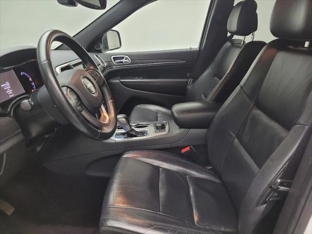 2018 Jeep Grand Cherokee Limited 4x4