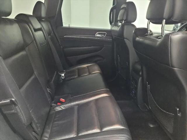 2018 Jeep Grand Cherokee Limited 4x4