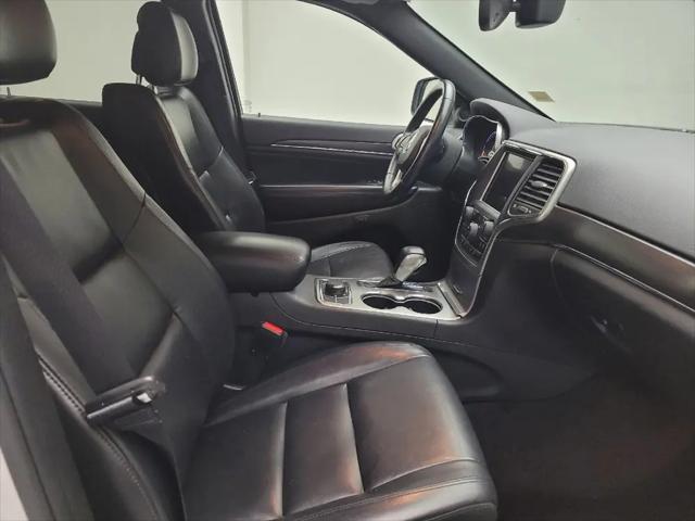 2018 Jeep Grand Cherokee Limited 4x4