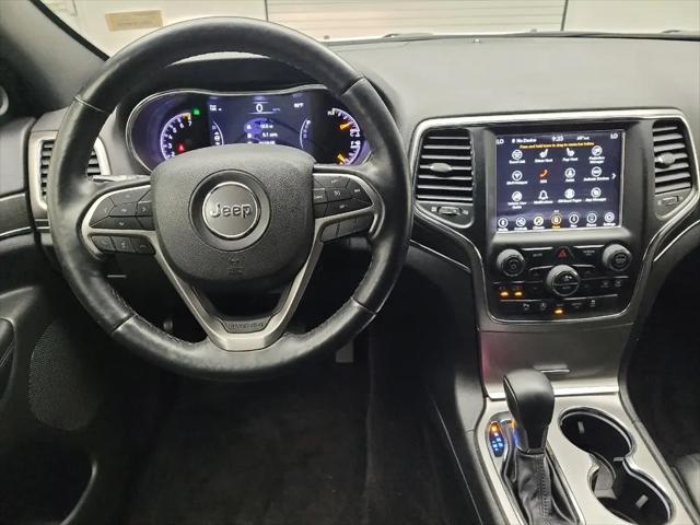 2018 Jeep Grand Cherokee Limited 4x4