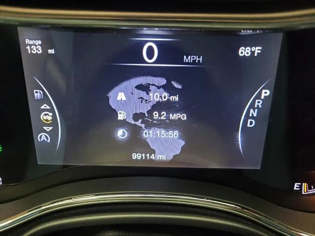 2018 Jeep Grand Cherokee Limited 4x4