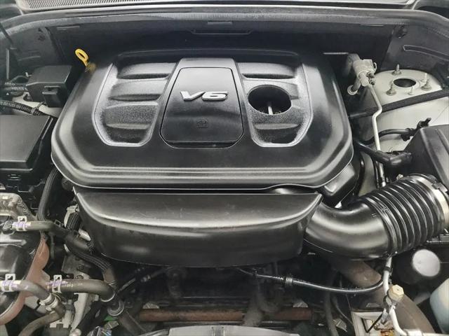 2018 Jeep Grand Cherokee Limited 4x4