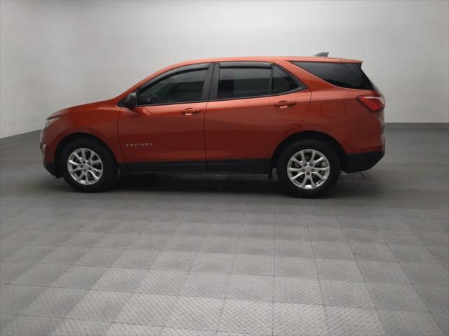 2020 Chevrolet Equinox FWD LS