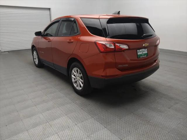 2020 Chevrolet Equinox FWD LS