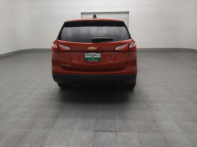 2020 Chevrolet Equinox FWD LS