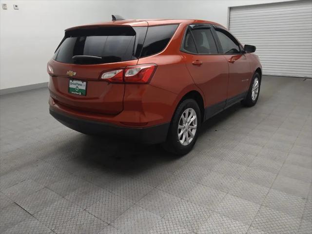 2020 Chevrolet Equinox FWD LS