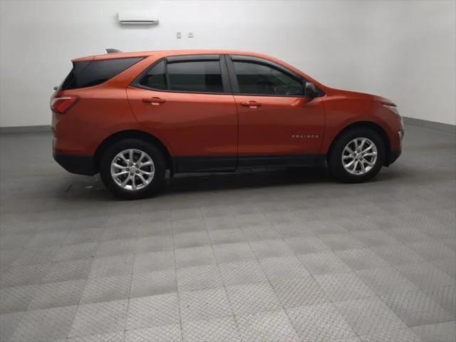 2020 Chevrolet Equinox FWD LS