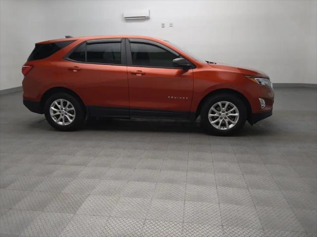 2020 Chevrolet Equinox FWD LS