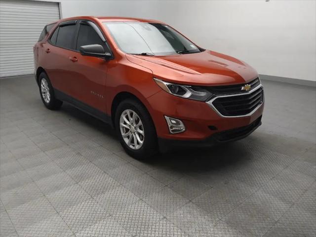 2020 Chevrolet Equinox FWD LS