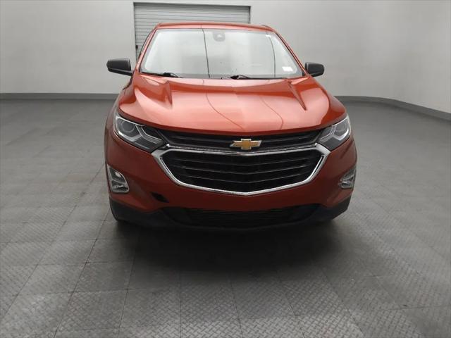 2020 Chevrolet Equinox FWD LS