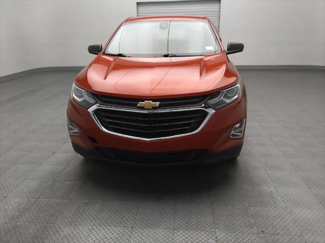 2020 Chevrolet Equinox FWD LS