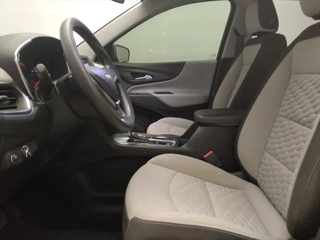 2020 Chevrolet Equinox FWD LS