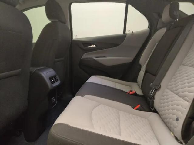 2020 Chevrolet Equinox FWD LS