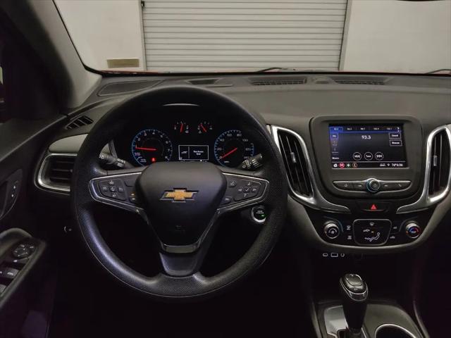2020 Chevrolet Equinox FWD LS