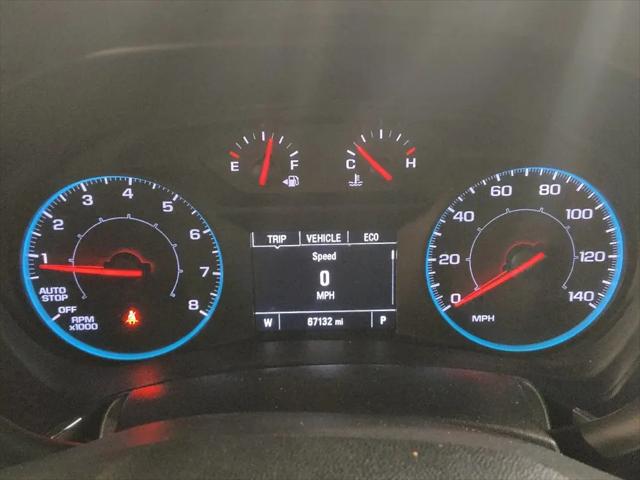 2020 Chevrolet Equinox FWD LS