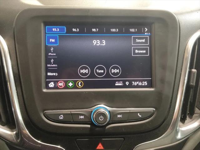 2020 Chevrolet Equinox FWD LS