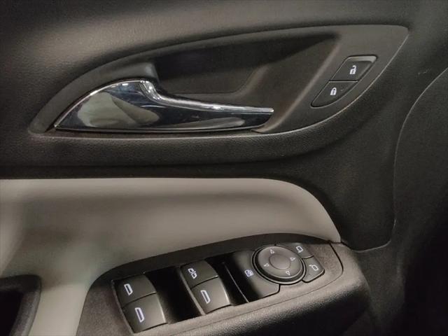 2020 Chevrolet Equinox FWD LS
