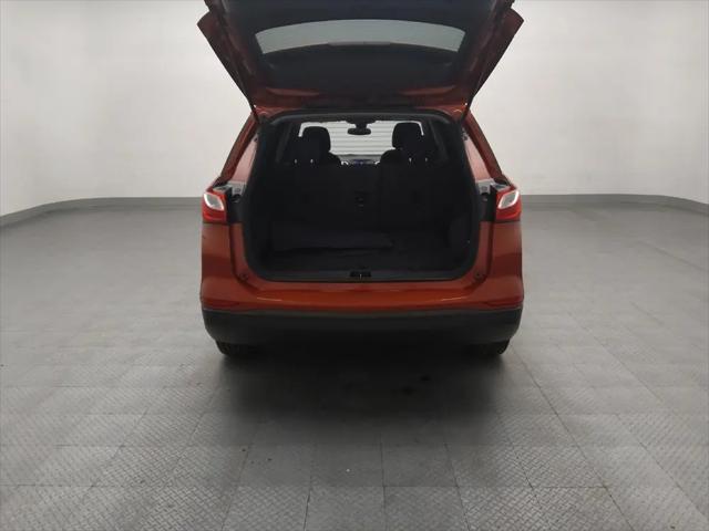 2020 Chevrolet Equinox FWD LS