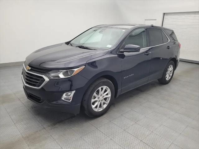 2020 Chevrolet Equinox FWD LT 1.5L Turbo