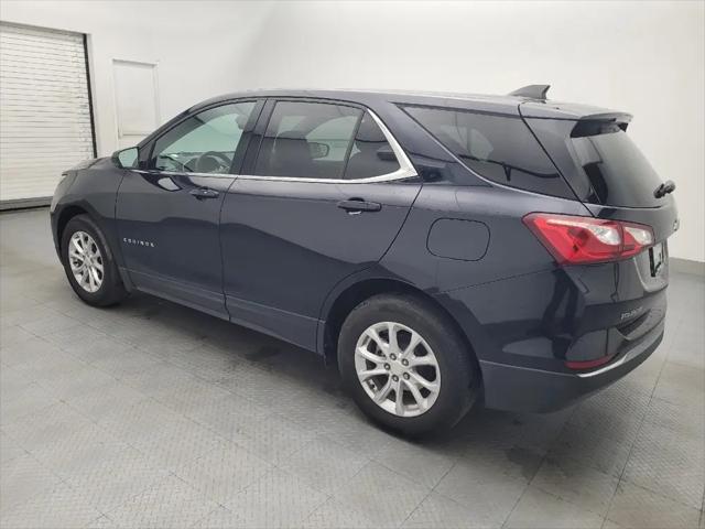 2020 Chevrolet Equinox FWD LT 1.5L Turbo