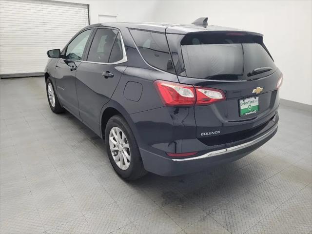 2020 Chevrolet Equinox FWD LT 1.5L Turbo