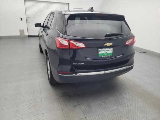 2020 Chevrolet Equinox FWD LT 1.5L Turbo