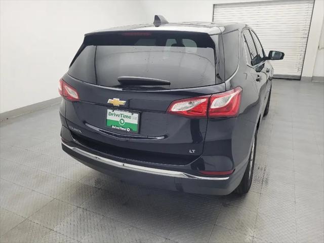 2020 Chevrolet Equinox FWD LT 1.5L Turbo