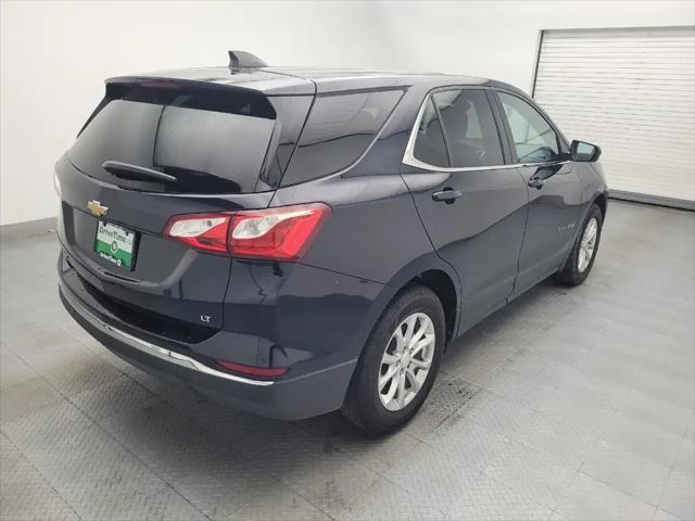 2020 Chevrolet Equinox FWD LT 1.5L Turbo