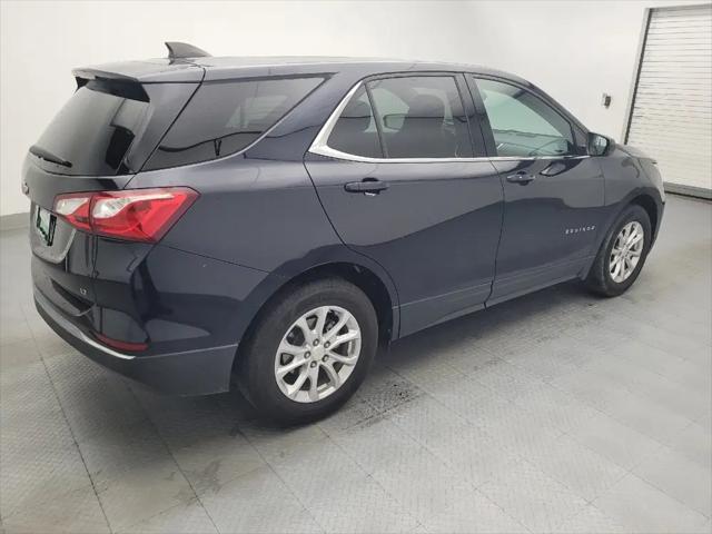 2020 Chevrolet Equinox FWD LT 1.5L Turbo