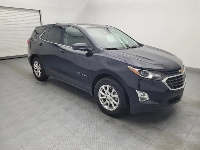 2020 Chevrolet Equinox FWD LT 1.5L Turbo