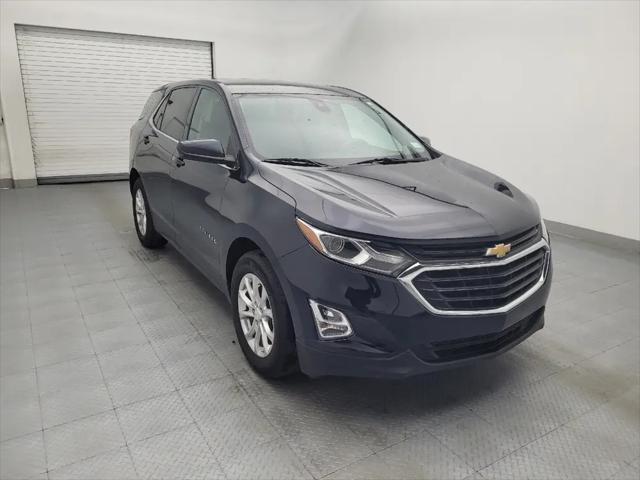 2020 Chevrolet Equinox FWD LT 1.5L Turbo