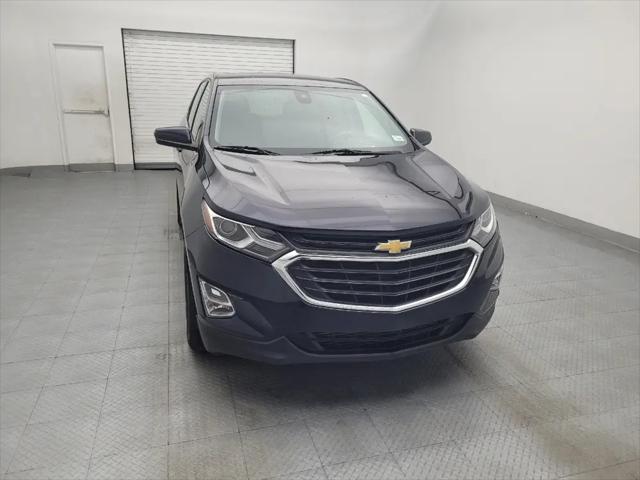 2020 Chevrolet Equinox FWD LT 1.5L Turbo