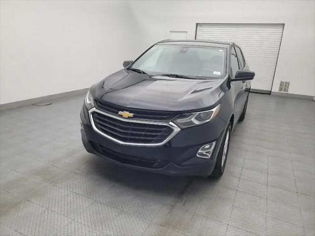 2020 Chevrolet Equinox FWD LT 1.5L Turbo
