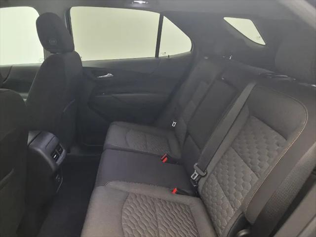 2020 Chevrolet Equinox FWD LT 1.5L Turbo