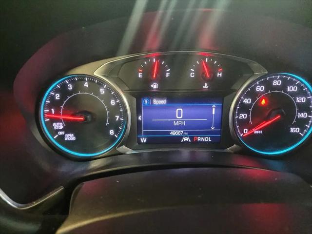 2020 Chevrolet Equinox FWD LT 1.5L Turbo