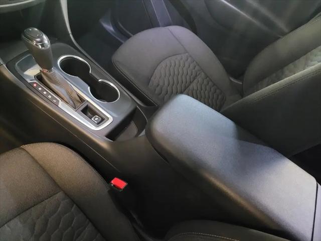 2020 Chevrolet Equinox FWD LT 1.5L Turbo