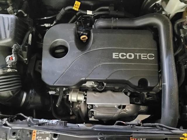 2020 Chevrolet Equinox FWD LT 1.5L Turbo