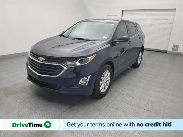 2020 Chevrolet Equinox FWD LT 1.5L Turbo for sale in Conway, SC