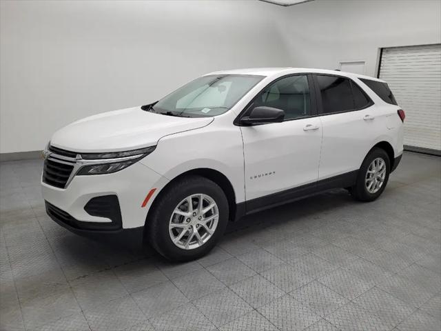 2024 Chevrolet Equinox AWD 1FL