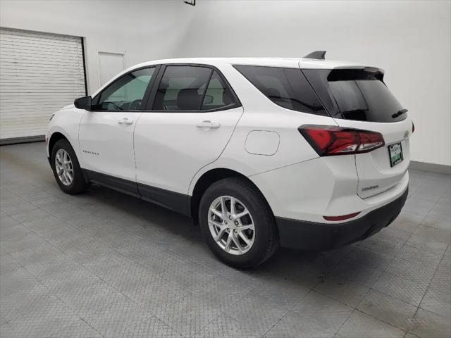 2024 Chevrolet Equinox AWD 1FL