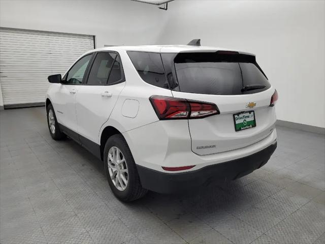 2024 Chevrolet Equinox AWD 1FL