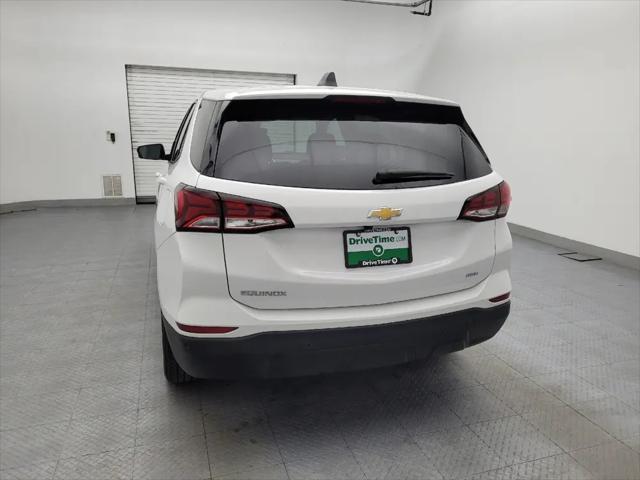 2024 Chevrolet Equinox AWD 1FL