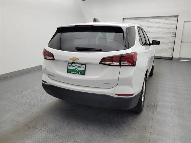 2024 Chevrolet Equinox AWD 1FL