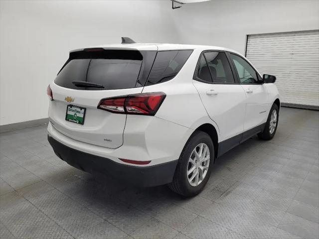 2024 Chevrolet Equinox AWD 1FL