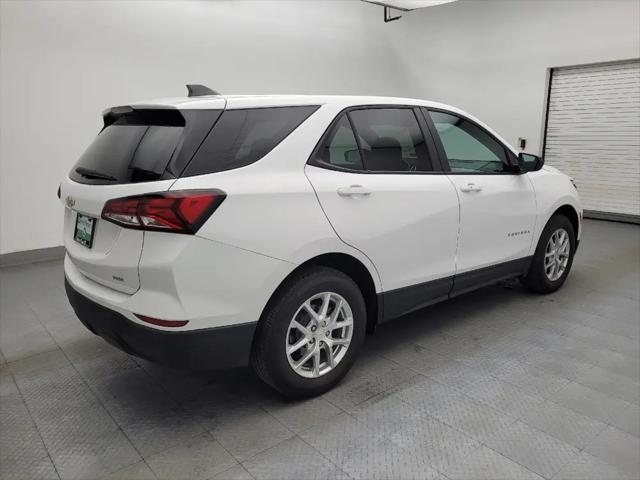 2024 Chevrolet Equinox AWD 1FL