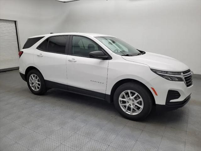 2024 Chevrolet Equinox AWD 1FL