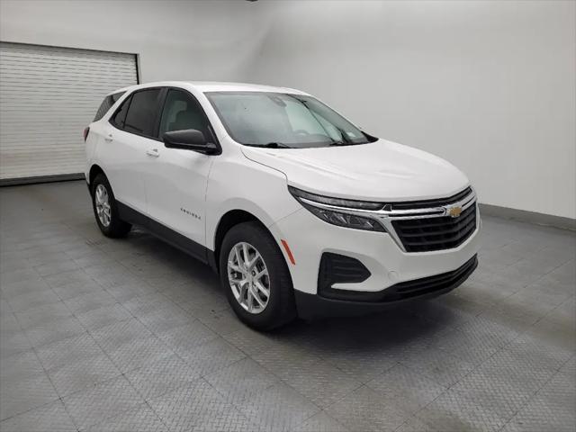 2024 Chevrolet Equinox AWD 1FL